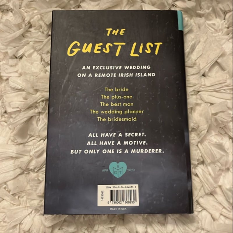 The Guest List