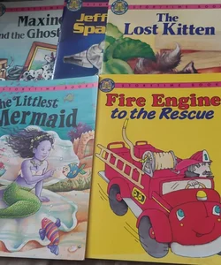 Storytime Books bundle