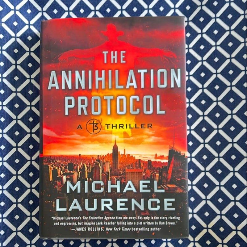 The Annihilation Protocol