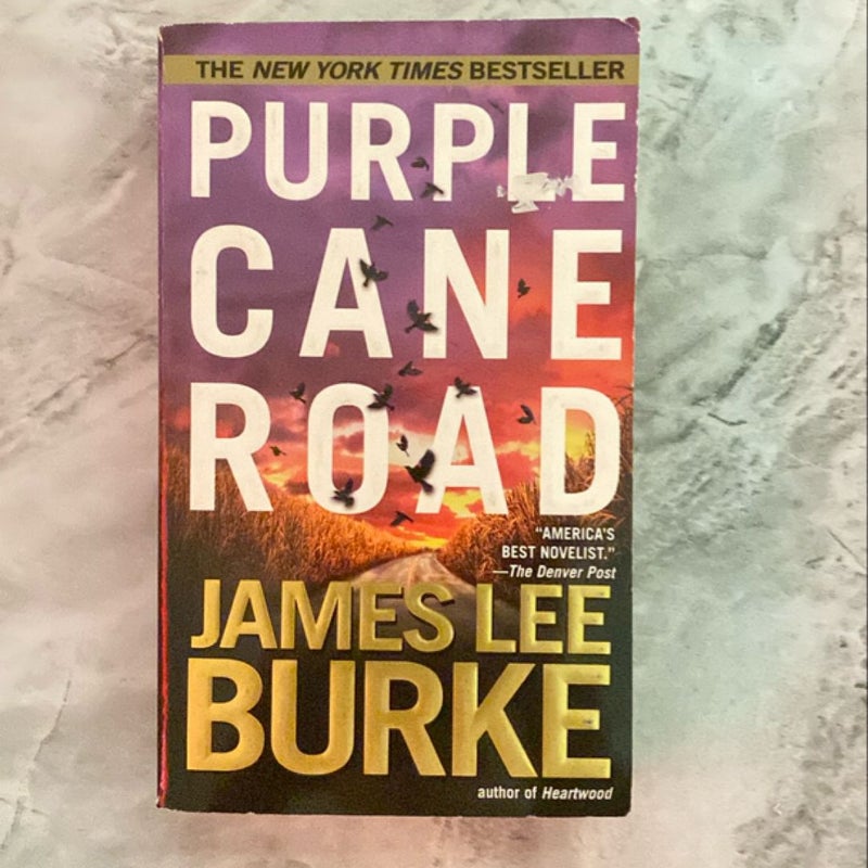 Purple Cane Road