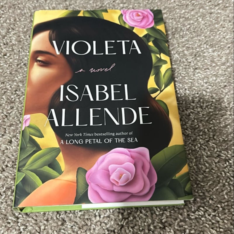 Violeta [English Edition]