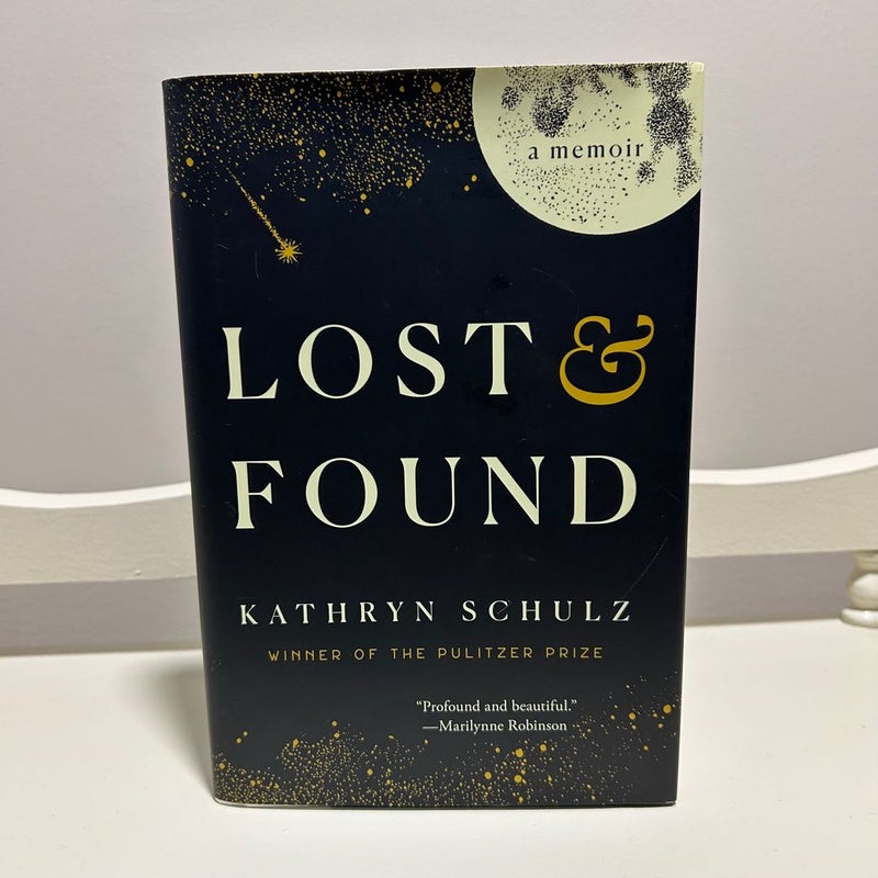 Lost and Found