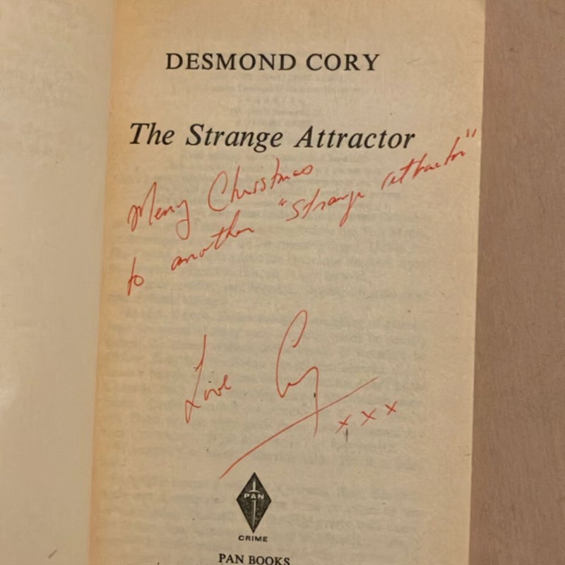 The Strange Attractor