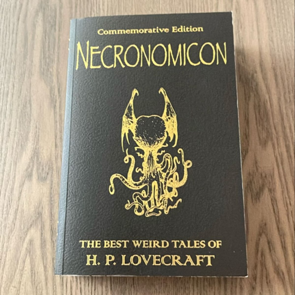 Necronomicon by H. P. Lovecraft