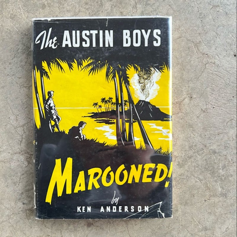 The Austin Boys Marooned (1944)