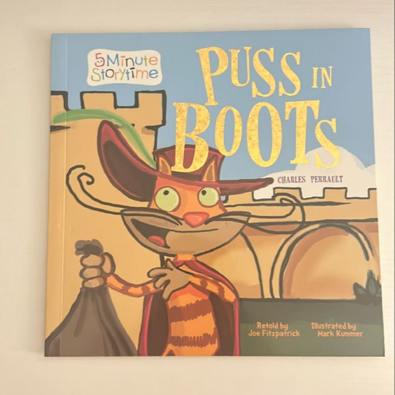 Puss in Boots