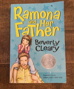 (Newberry Honor Book) Ramona and Her Father