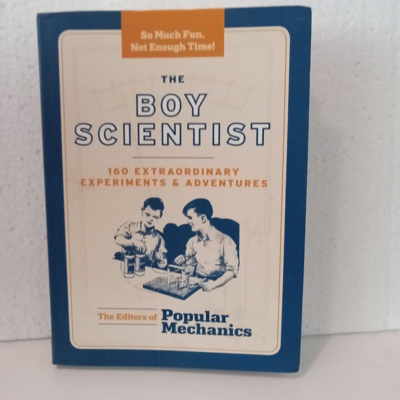 The Boy Scientist