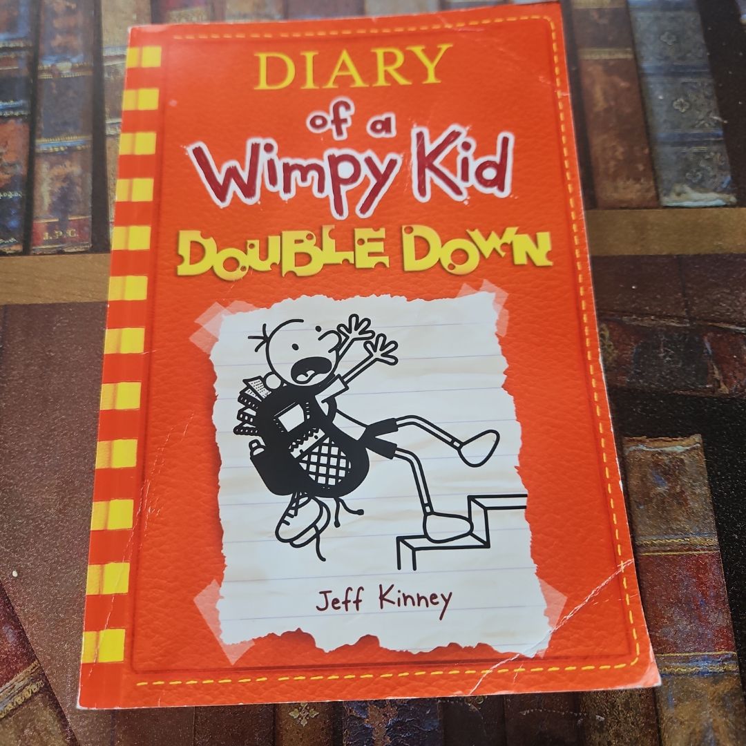 Diary of a Wimpy Kid