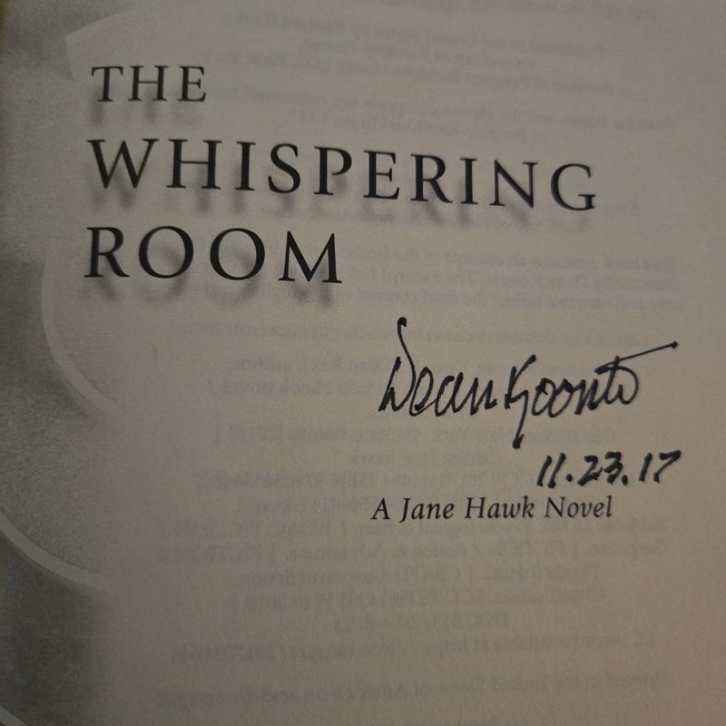 The Whispering Room