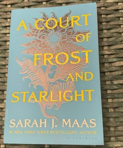 A Court of Frost and Starlight