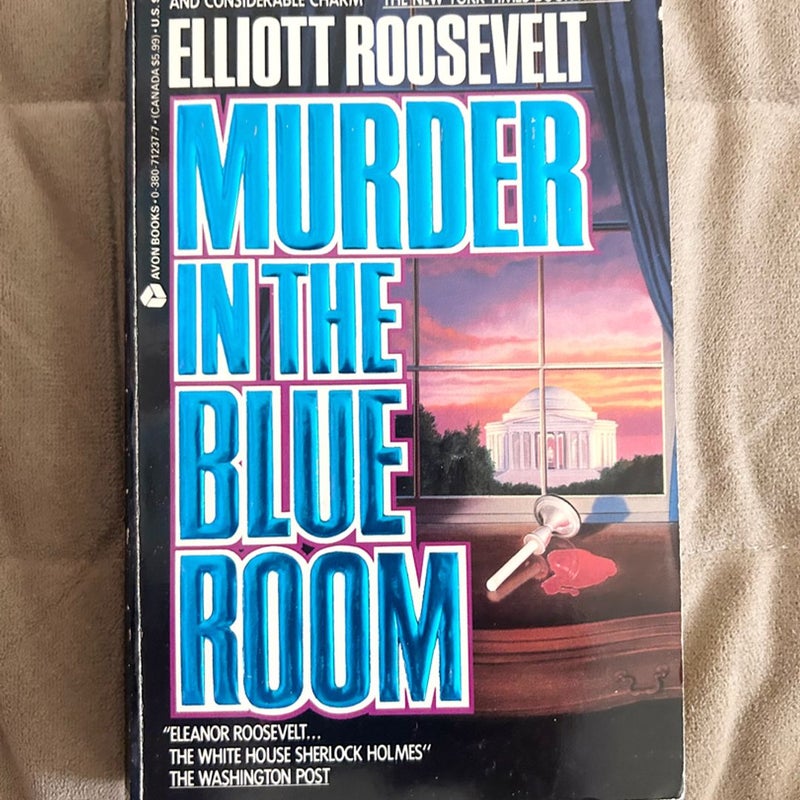 Murder in the Blue Room  242