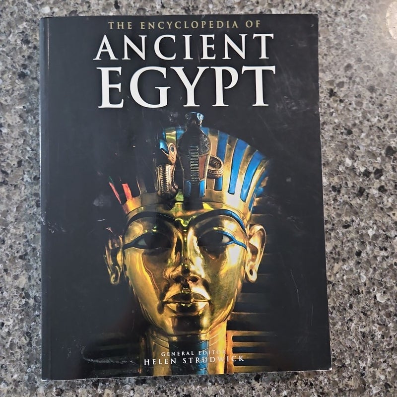 The Encyclopedia of Ancient Egypt