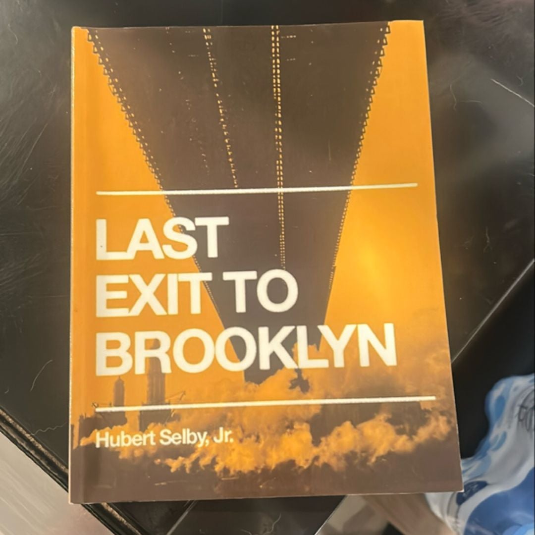 Last Exit to Brooklyn