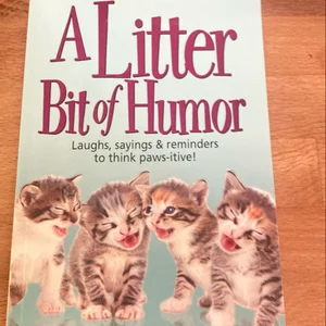 A Litter Bit of Humor