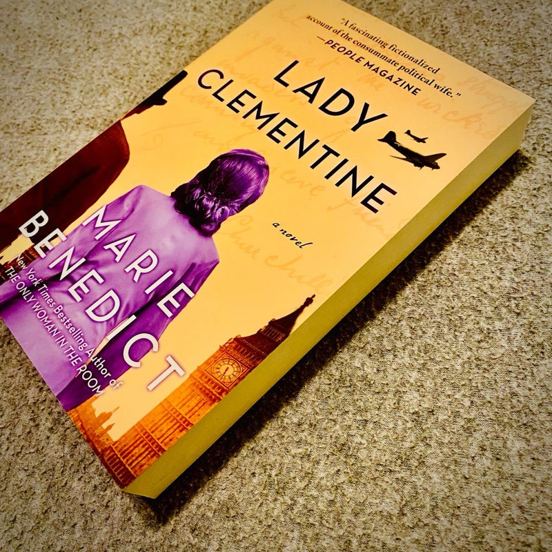 Lady Clementine