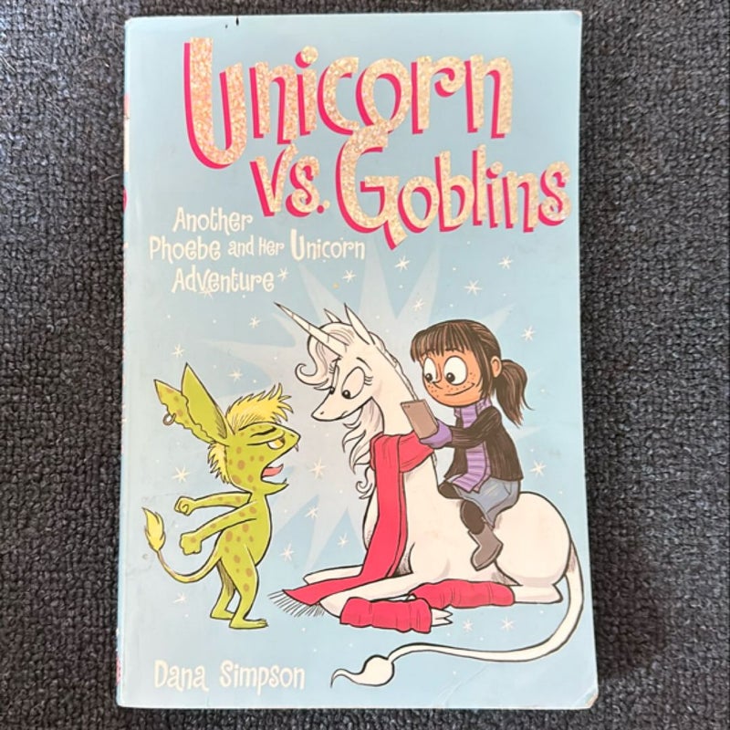 Unicorn vs. Goblins