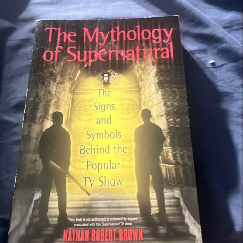 The Mythology of Supernatural