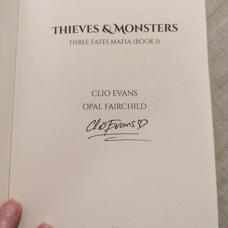 Thieves and Monsters