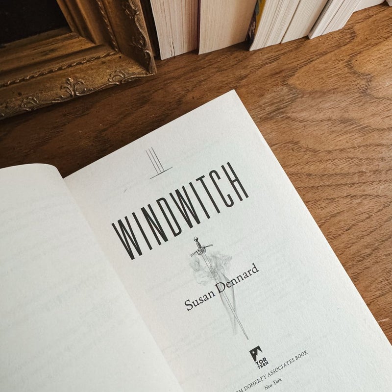 Windwitch