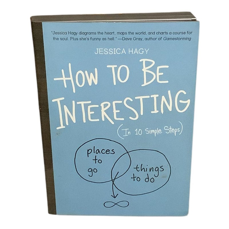 How to Be Interesting