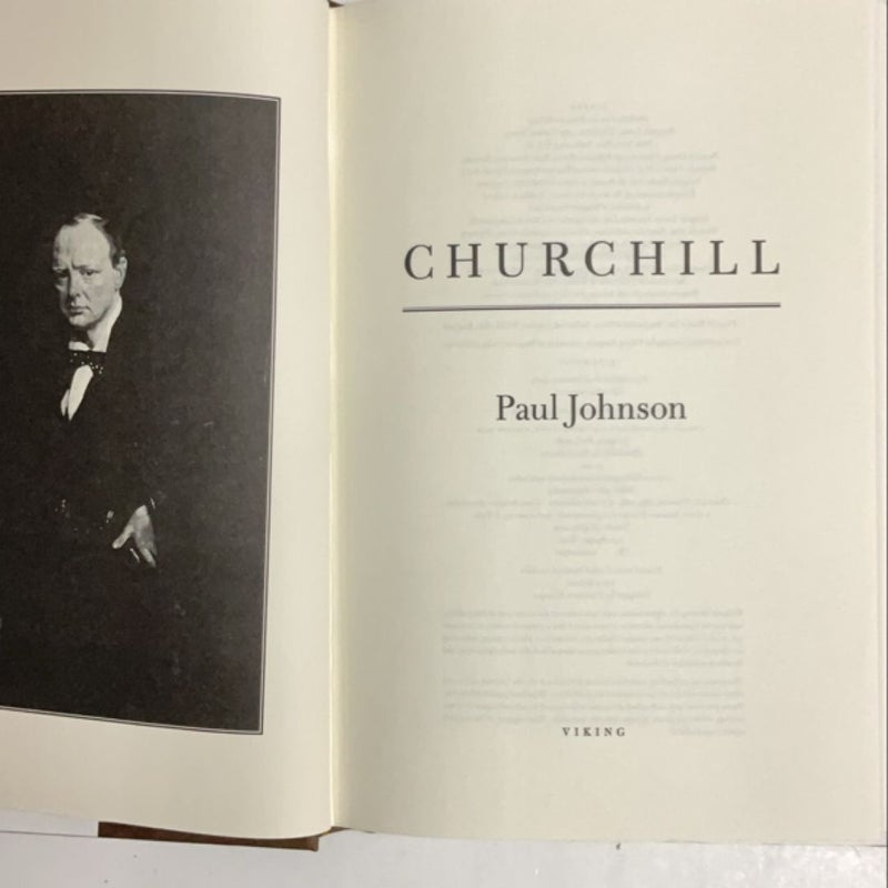 Churchill