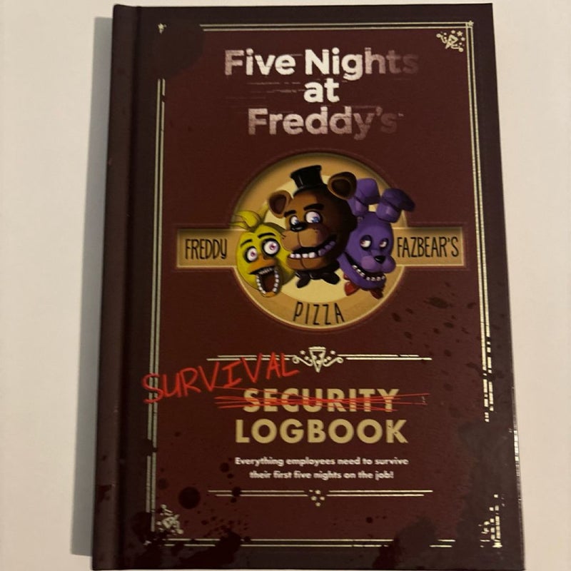 Survival Logbook