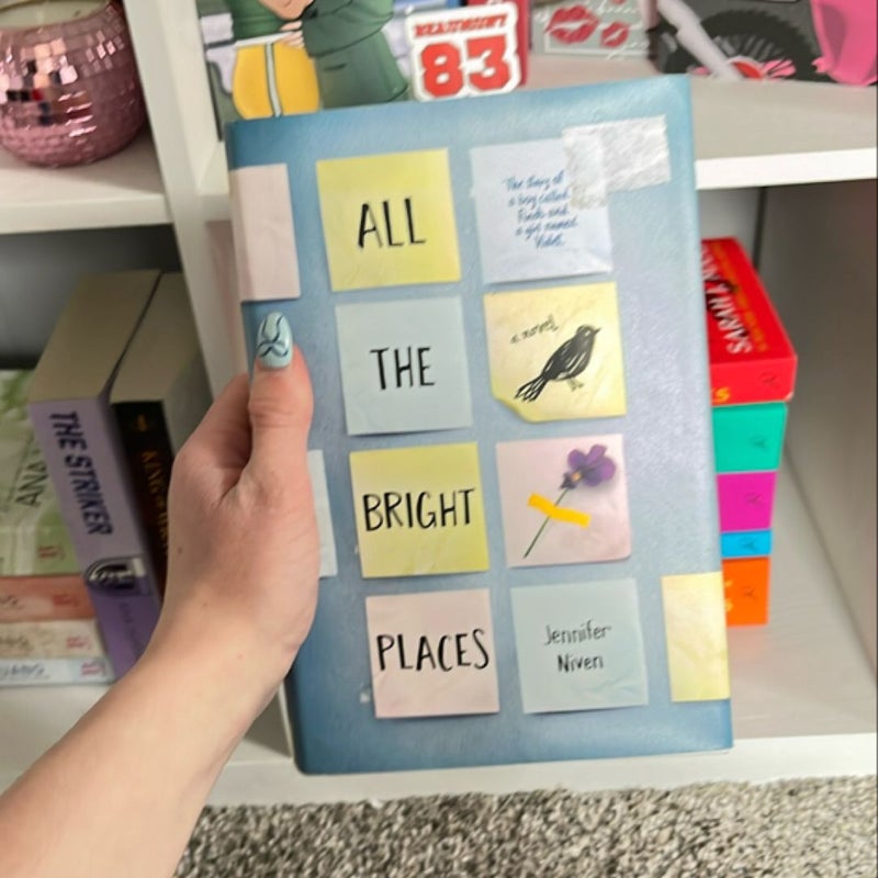 All the Bright Places