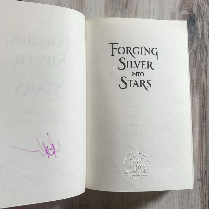 Forging Silver Into Stars