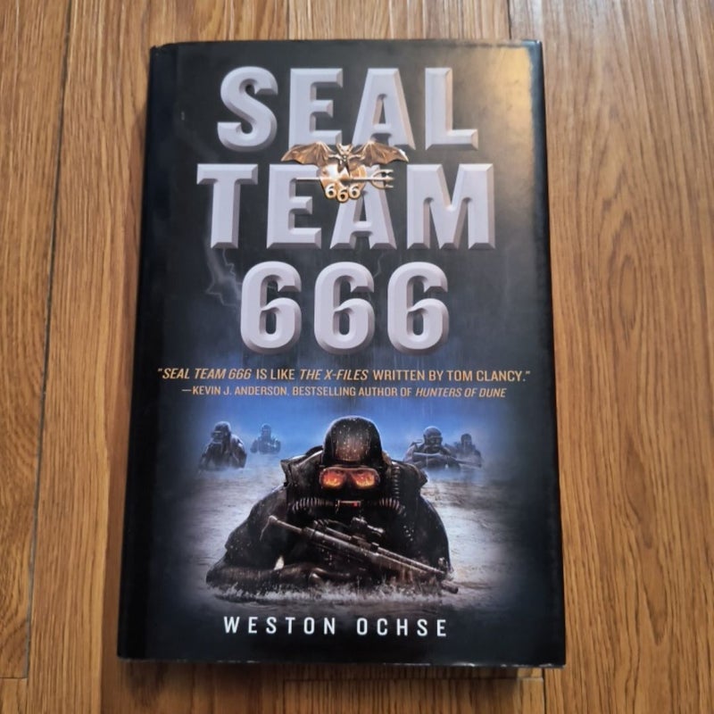 SEAL Team 666