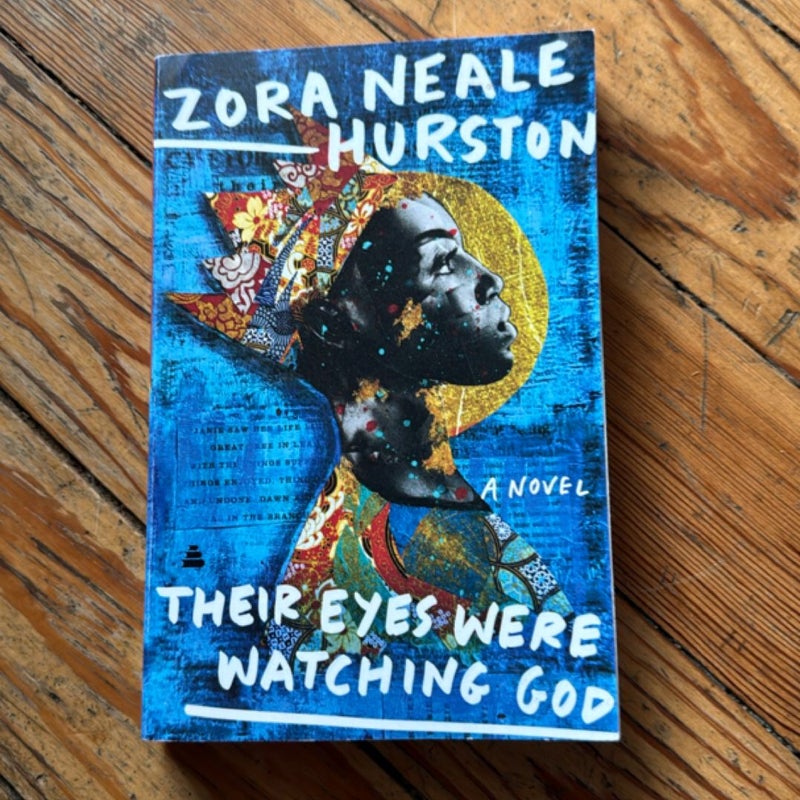 Their Eyes Were Watching God
