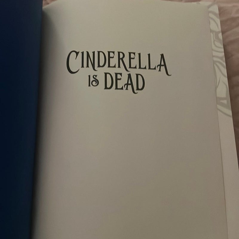 Cinderella Is Dead