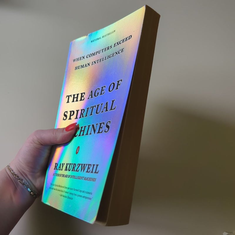 The Age of Spiritual Machines