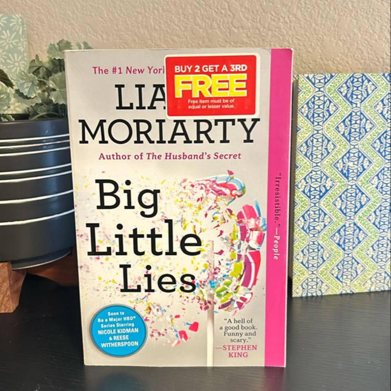 Big Little Lies