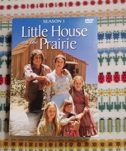 Little House on the Prairie DVD complete season 1