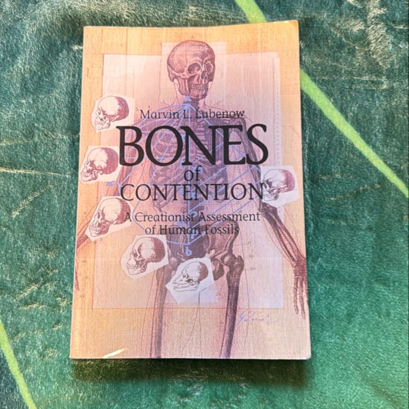 Bones of Contention