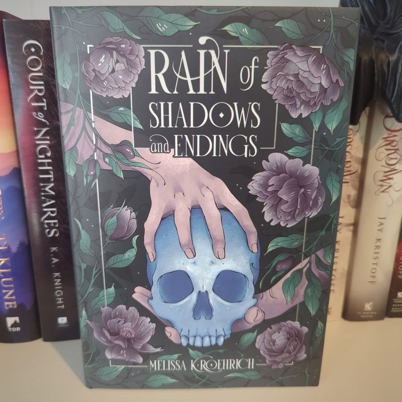 Rain of Shadows and Endings 