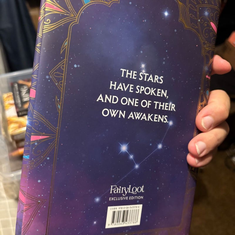 Starlight Heir Fairyloot Edition