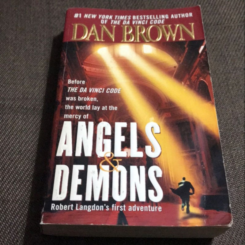 Angels and demons 