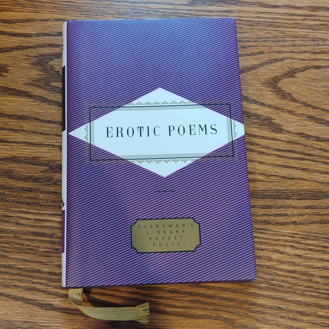 Erotic Poems