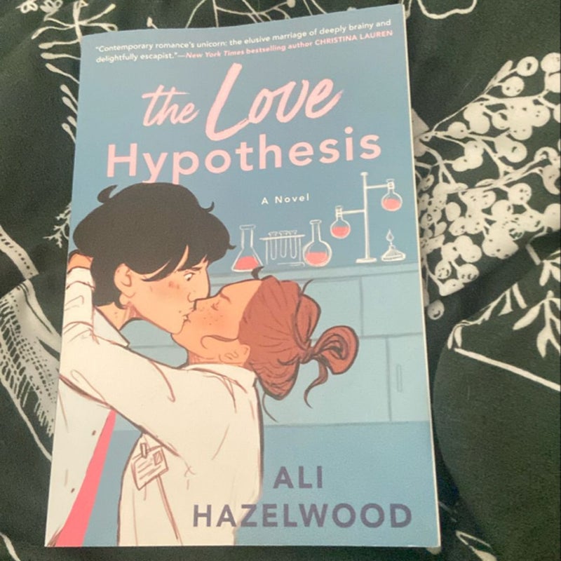 The Love Hypothesis