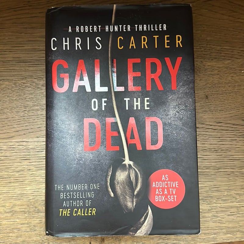 The Gallery of the Dead