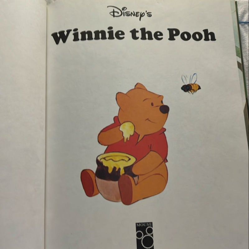 Winnie the Pooh