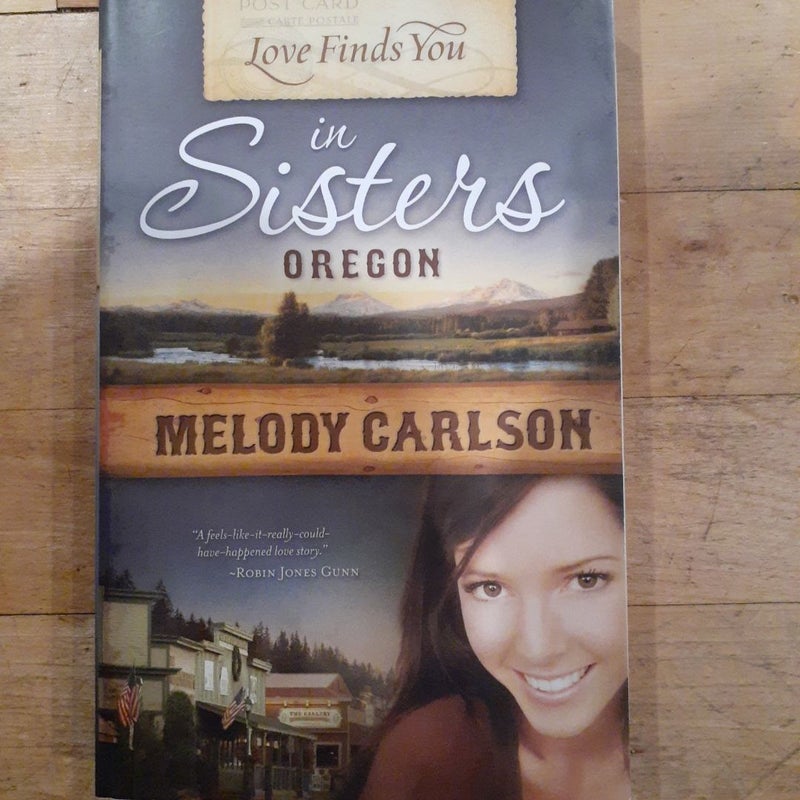 Love Finds You in Sisters, Oregon