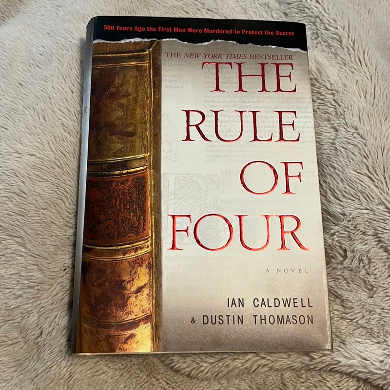 The Rule of Four