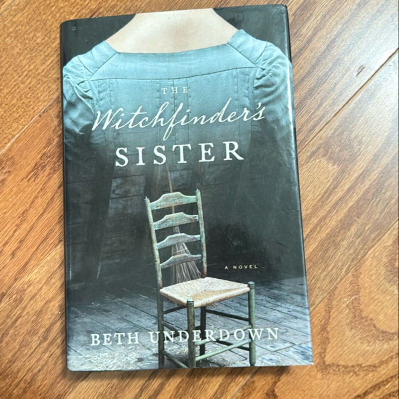 The Witchfinder's Sister