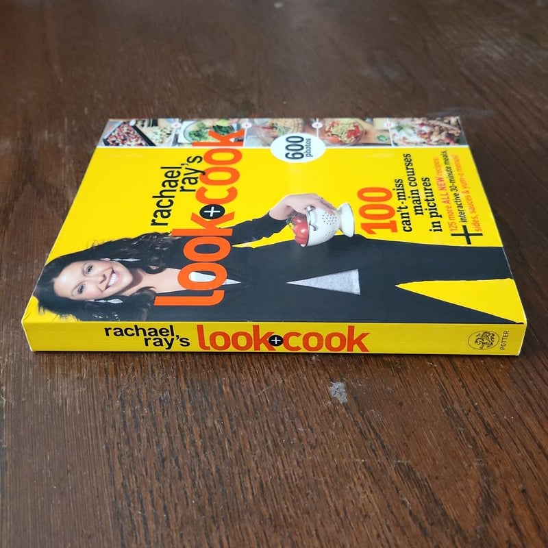 Rachael Ray's Look + Cook