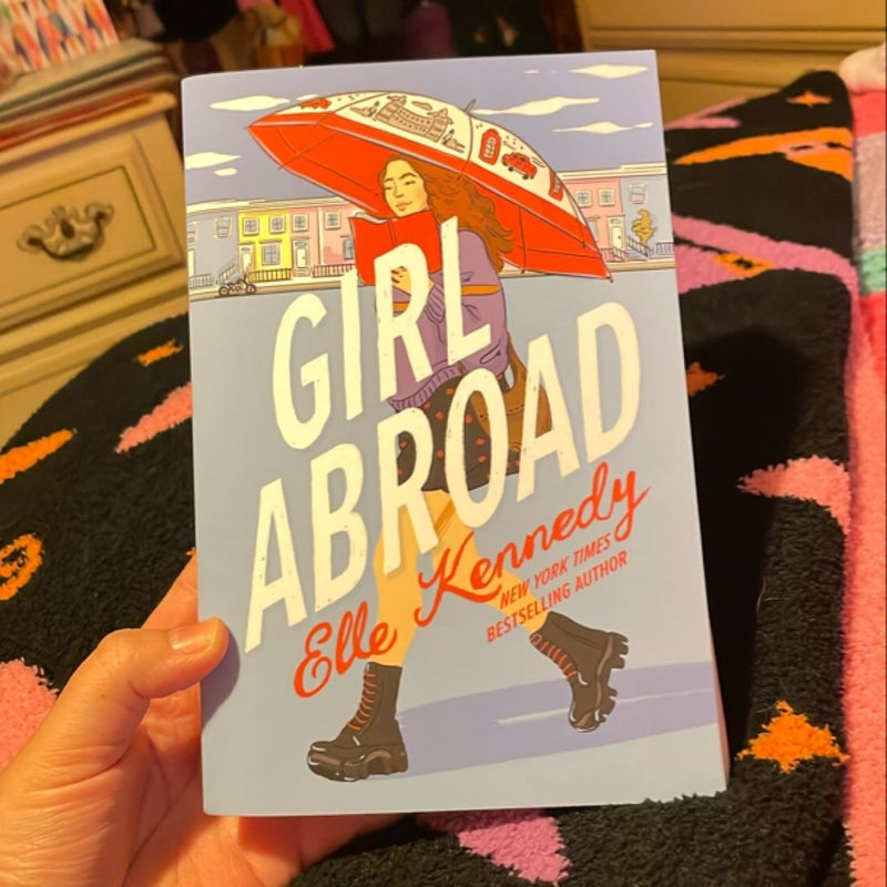 Girl Abroad