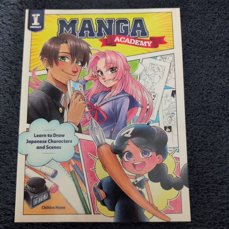 Manga Academy