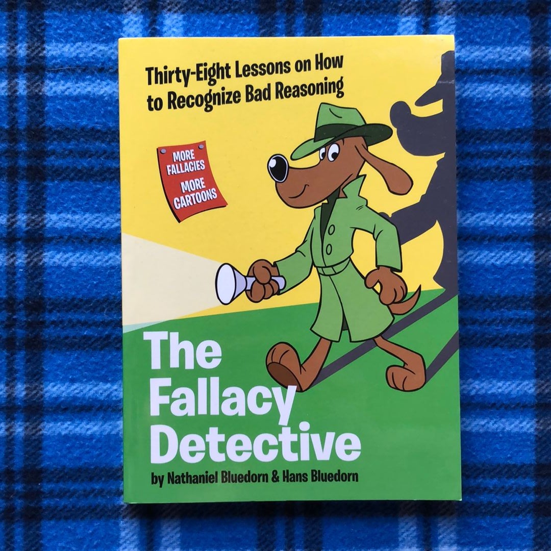 The Fallacy Detective